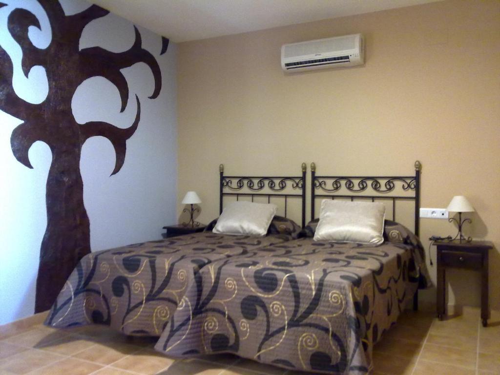 Posada Los Pedregales El Granado Chambre photo